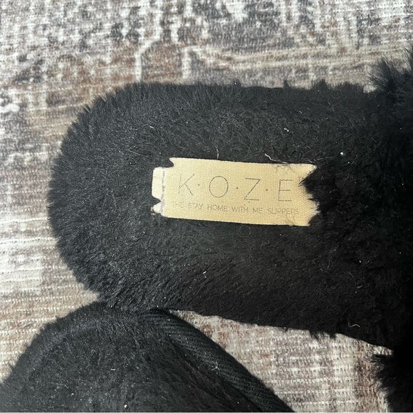 Koze slippers large - Picture 4 of 5
